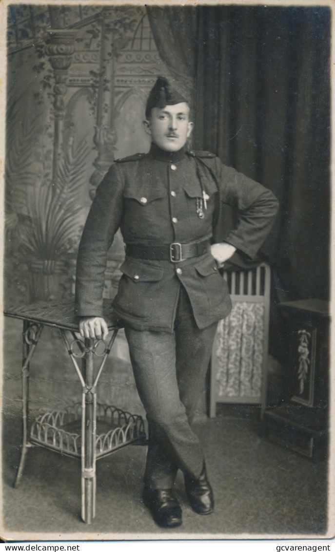 PHOTOCARD  MALDEGEM.   MILITAIR. - - Krieg, Militär