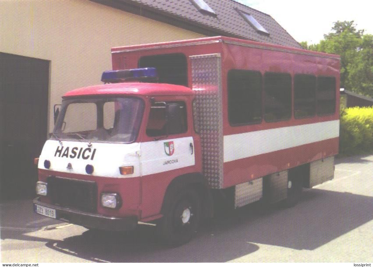 Fire Engine Avia Spo 18 - Trucks, Vans &  Lorries