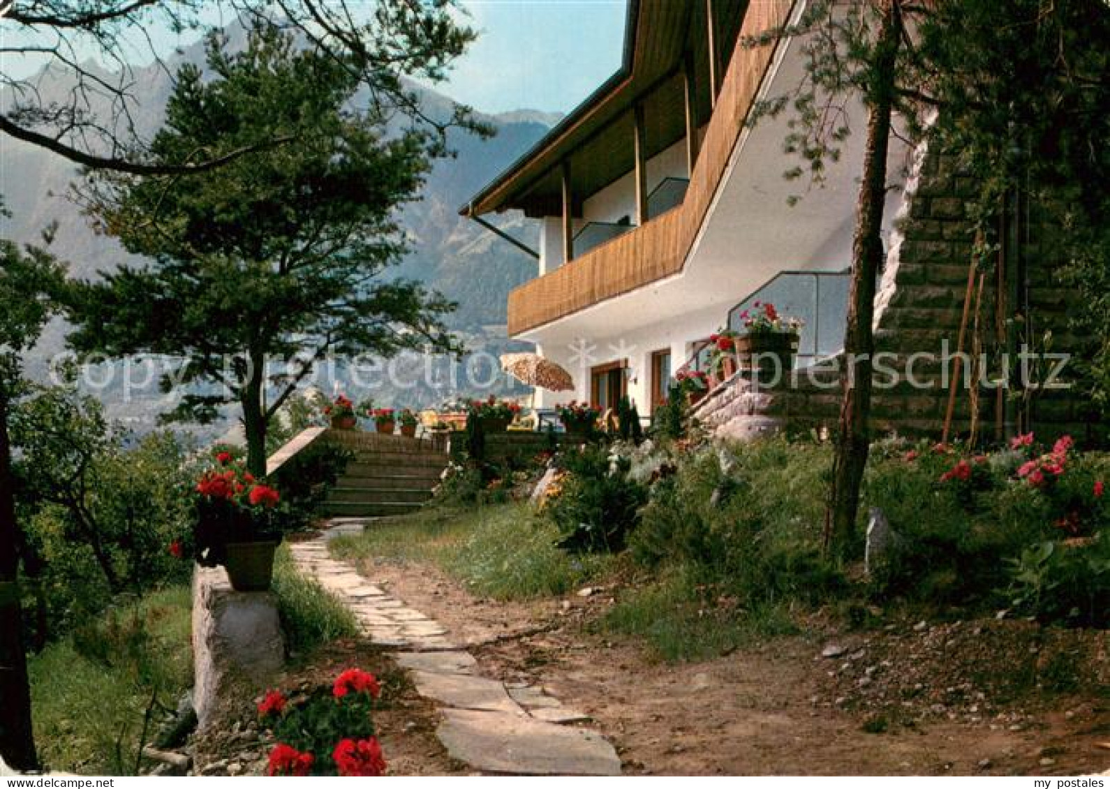 73779075 Dorf Tirol Suedtirol IT Pension Bellevue  - Otros & Sin Clasificación