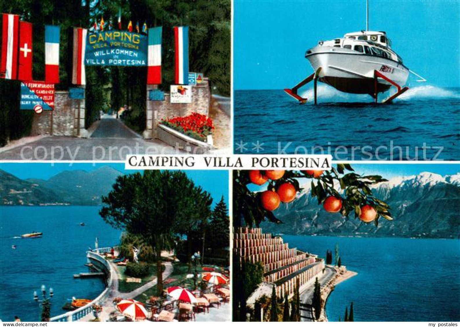 73779069 San Felice Del Benaco Camping Villa Portesina Lago Di Garda Details San - Otros & Sin Clasificación