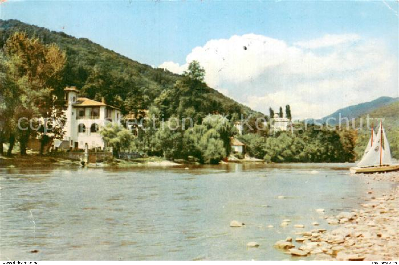 73779066 Calimanesti-Vedere RO Vedere  - Roemenië