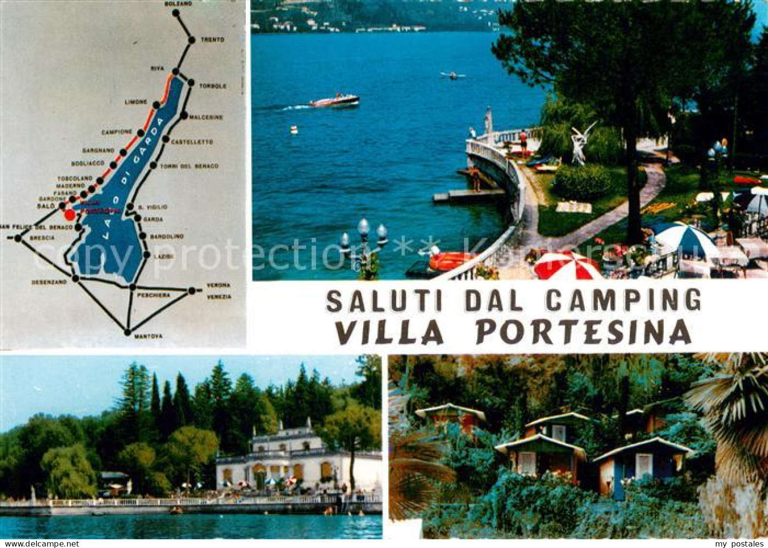 73779064 San Felice Del Benaco Camping Villa Portesina San Felice Del Benaco - Otros & Sin Clasificación