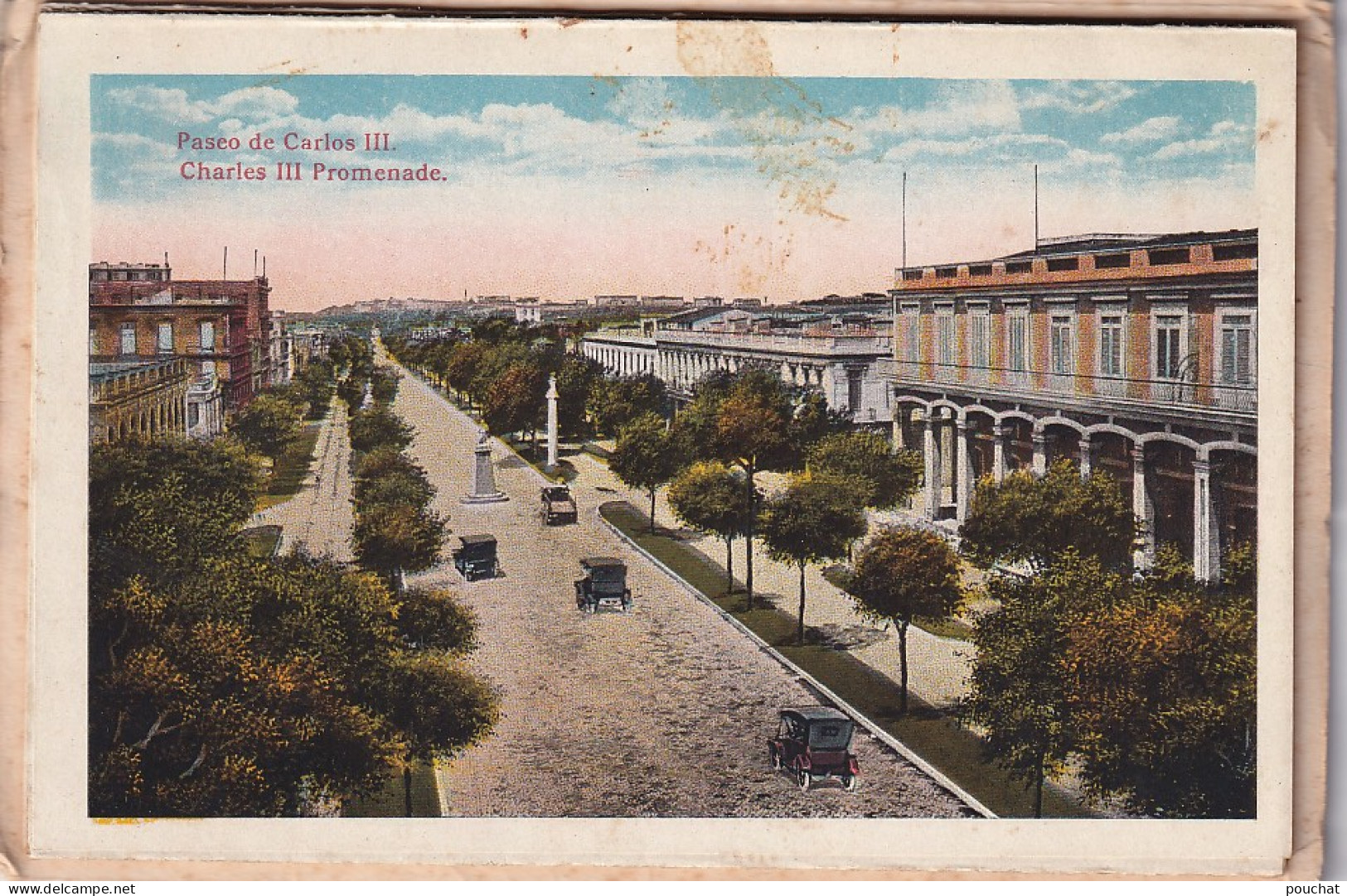 DE nw30- BEAUTIFUL HAVANA , CUBA - DEPLIANT 11 CARTES RECTO VERSO ( 22 VUES ) - EDICION JORDI