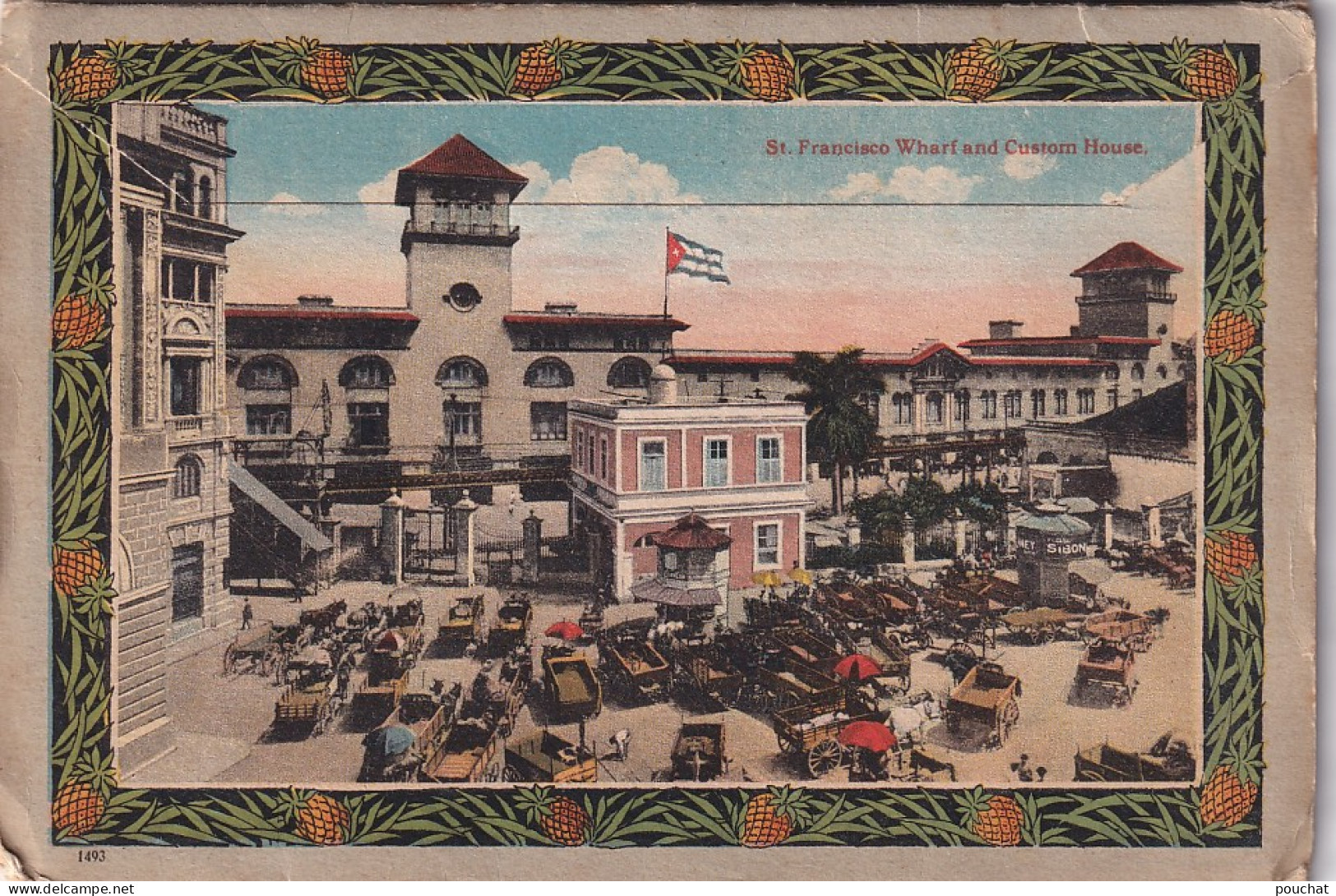 DE nw30- BEAUTIFUL HAVANA , CUBA - DEPLIANT 11 CARTES RECTO VERSO ( 22 VUES ) - EDICION JORDI