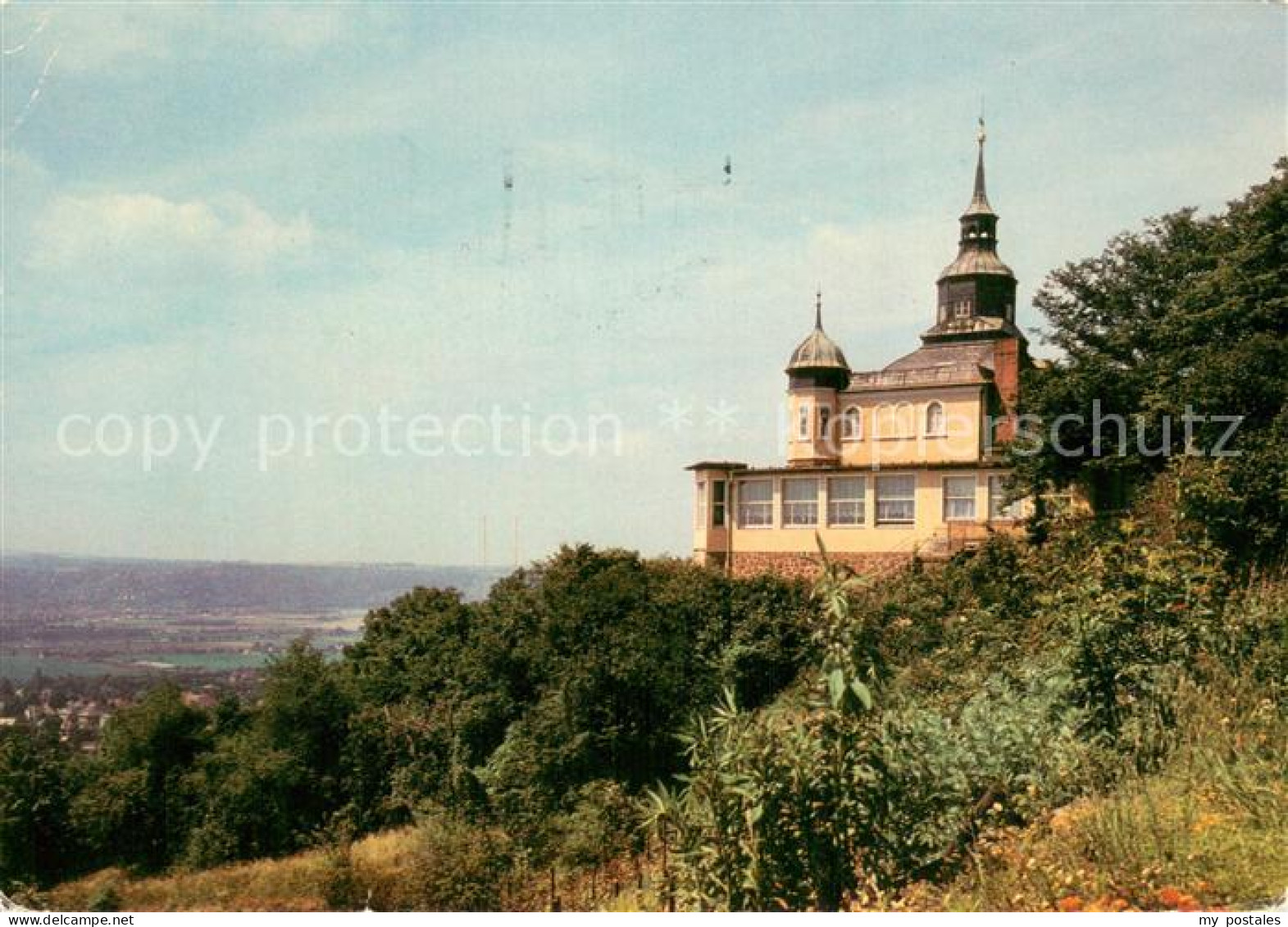 73779043 Radebeul Spitzhaus Radebeul - Radebeul