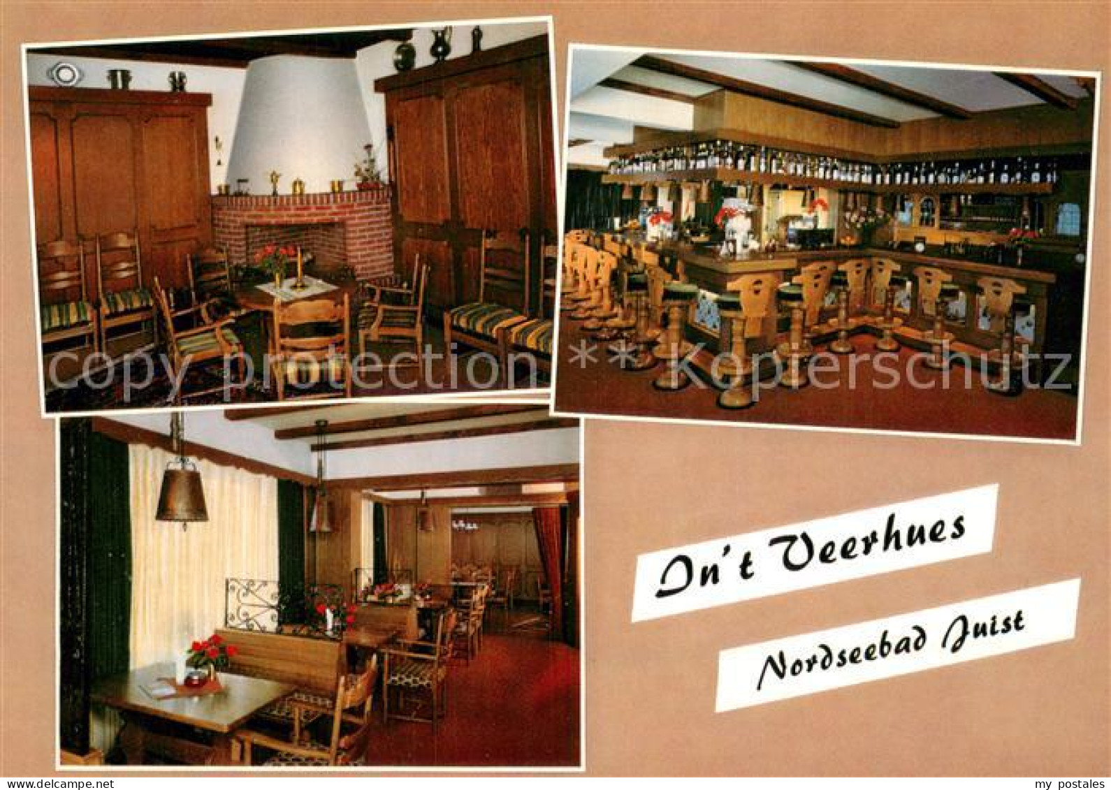 73779040 Juist Nordseebad In’t Veerhues Gastraeume Bar Juist Nordseebad - Juist