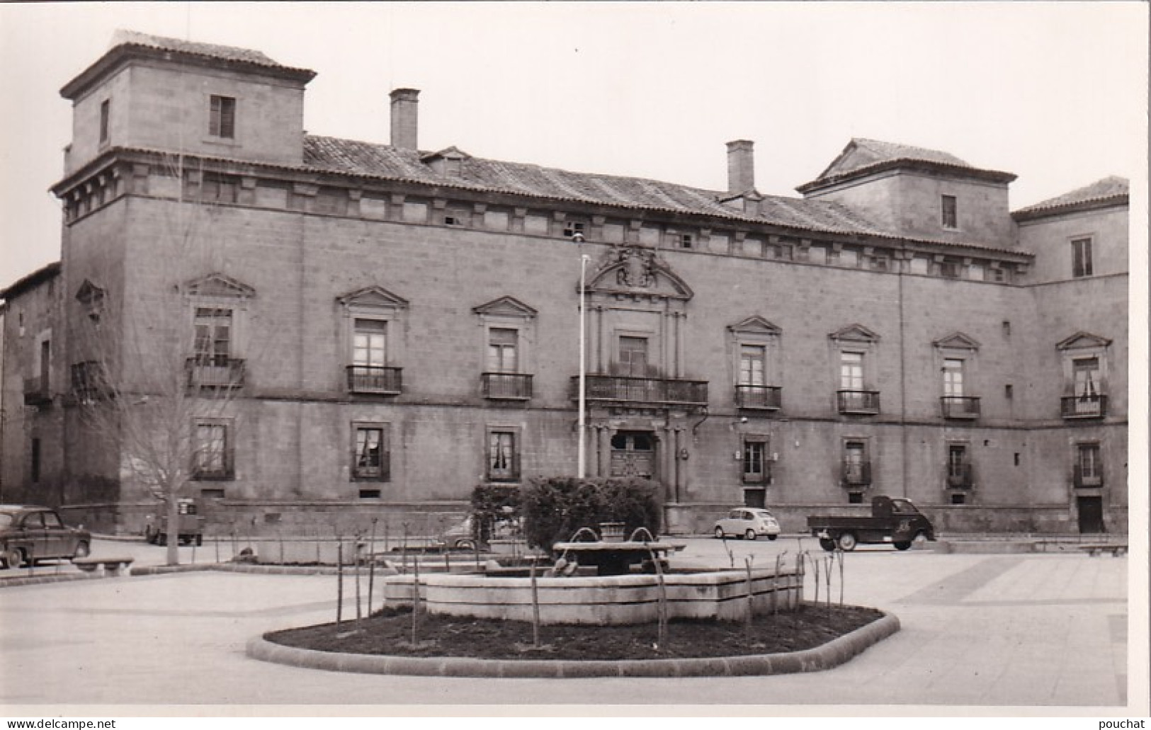 DE Nw31- ALMAZAN - PALACIO DE LOS CONDES  DE ALTAMIRA - Soria