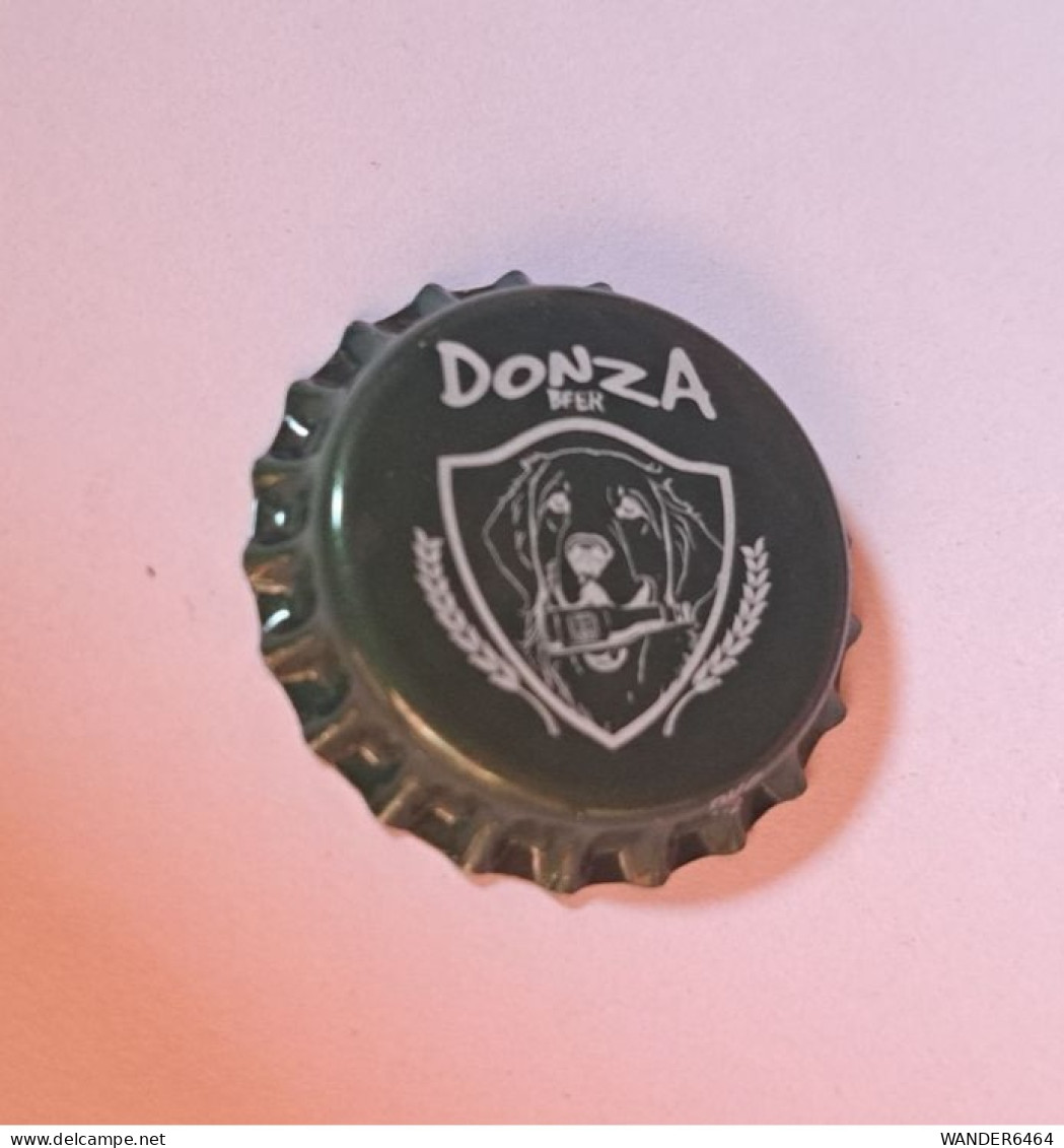 BRAZIL CRAFT BREWERY BOTTLE CAP BEER  KRONKORKEN   #05 - Bière