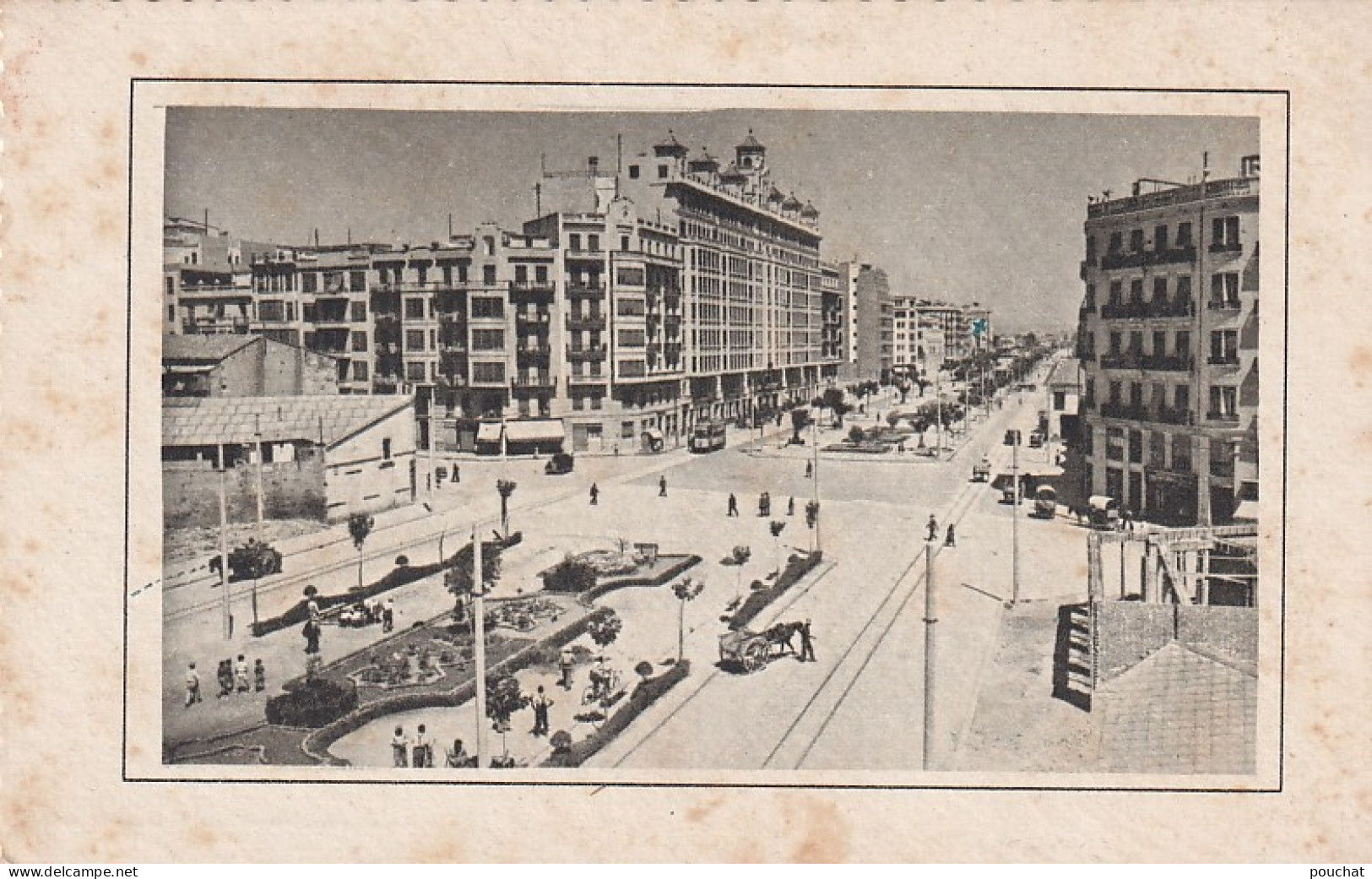 DE Nw32- GRAN VIA DE FERNANDO EL CATOLICO - VALENCIA - Valencia