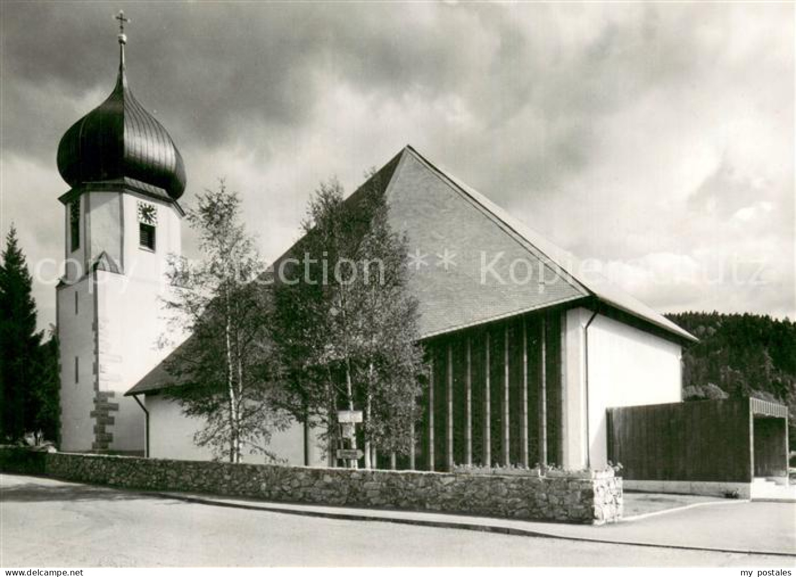 73778976 Hinterzarten Kirche Maria In Der Zarten Hinterzarten - Hinterzarten