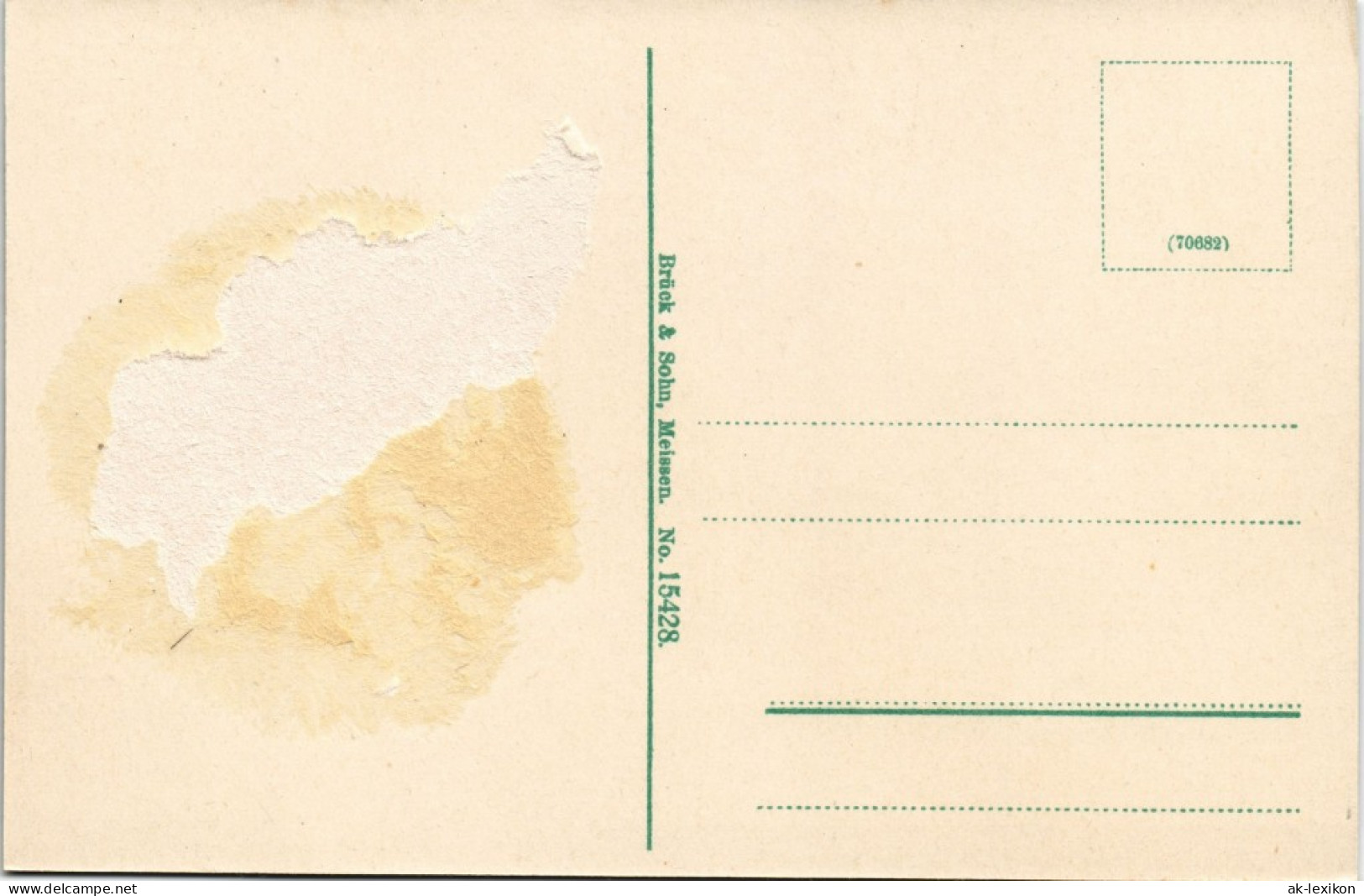 Postcard Elbogen (Eger) Loket Totale 1913 - Tschechische Republik