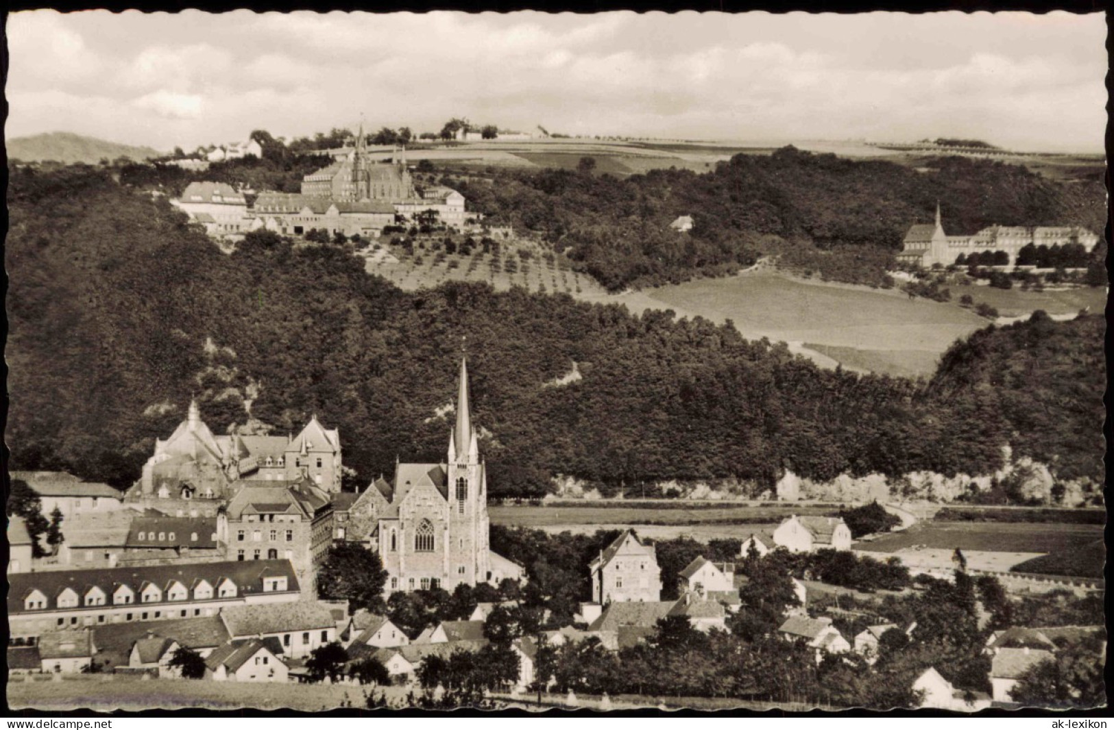 Die Klöster Im Wiedbachtal St. Marienhaus, St. Josefshaus Antoniushaus 1958 - Sonstige & Ohne Zuordnung