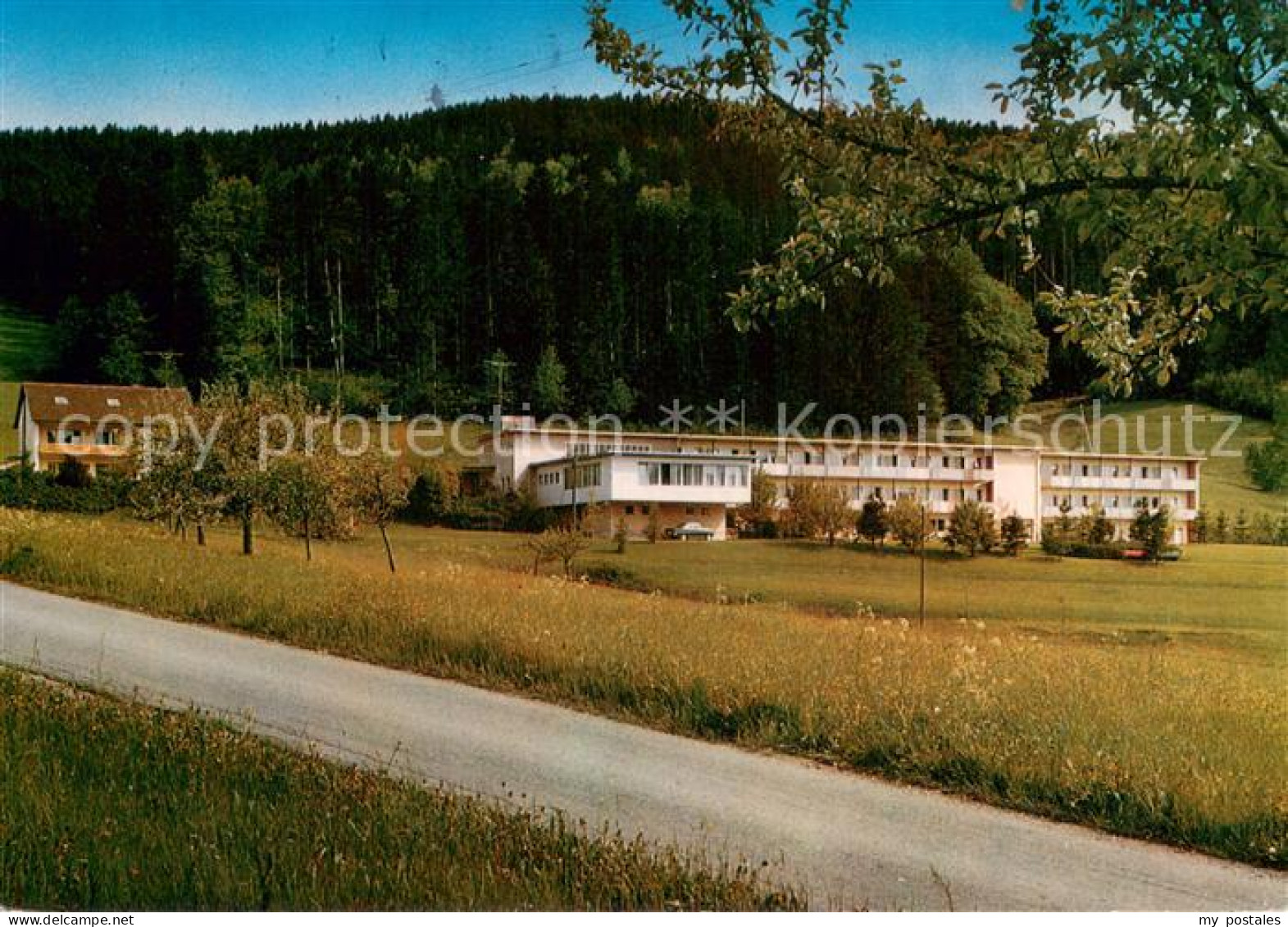 73778965 Elzach Neurologisches Sanatorium Elzach - Elzach