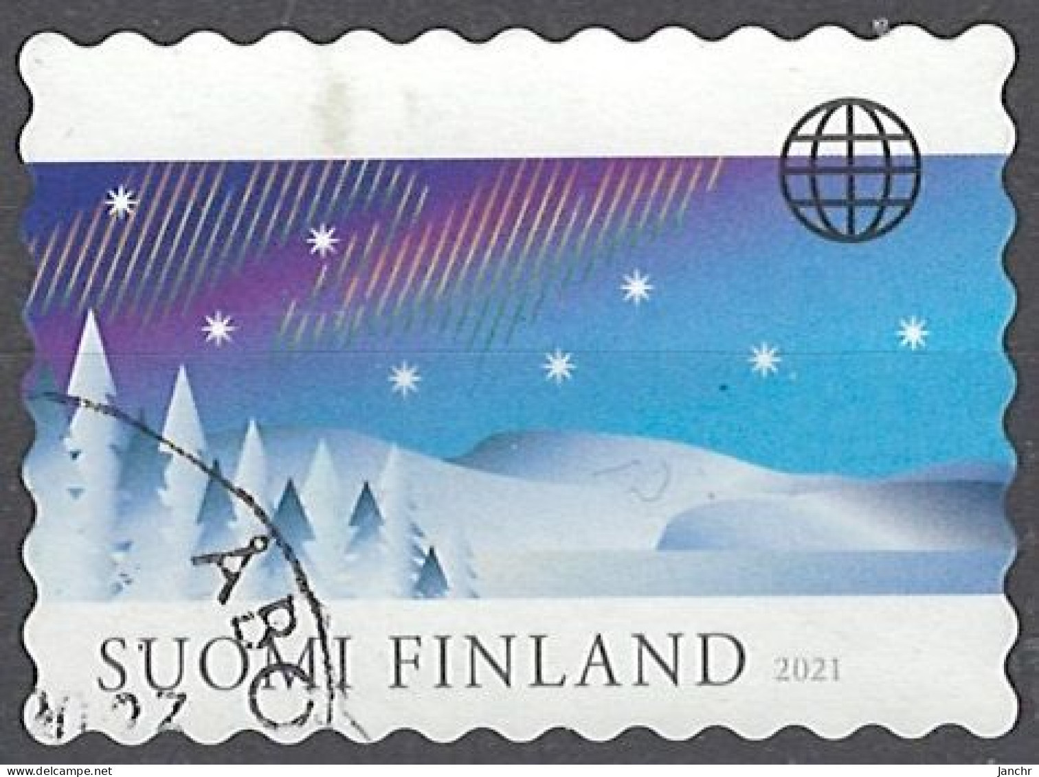 Finland 2021. Mi.Nr. 2776, Used O - Used Stamps