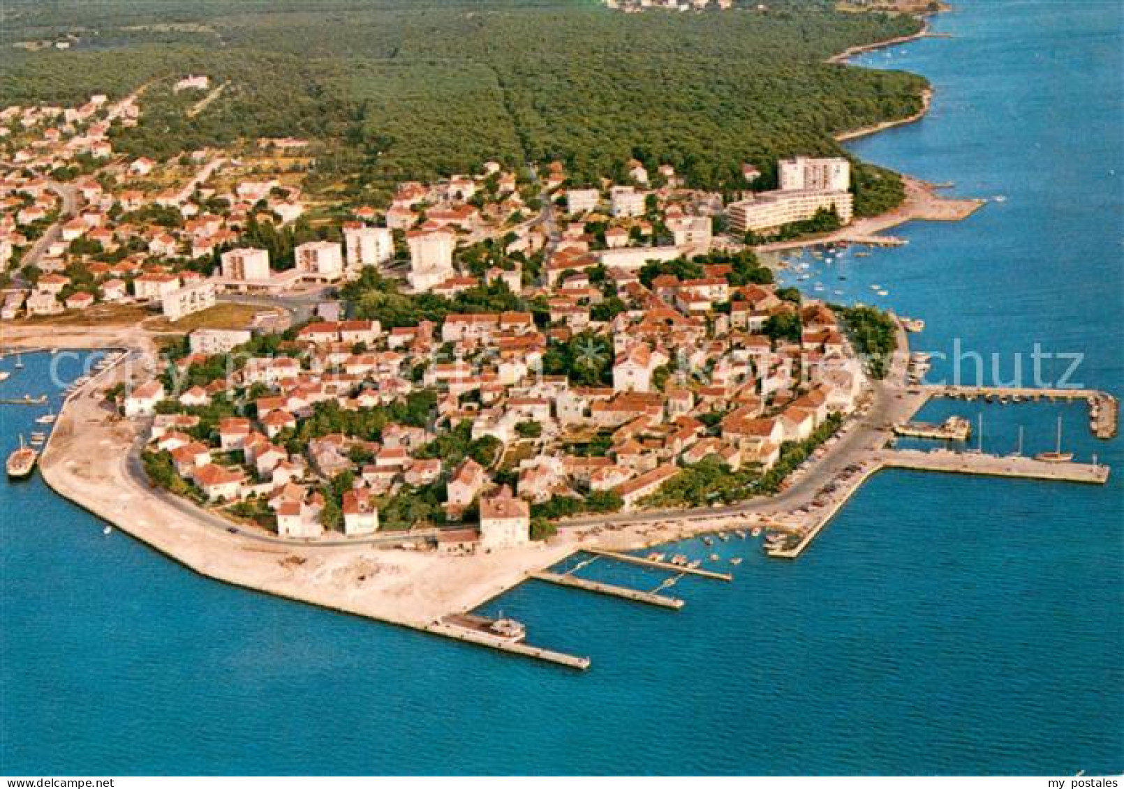 73778868 Biograd Na Moru Croatia Hafen Kuestenort  - Croazia