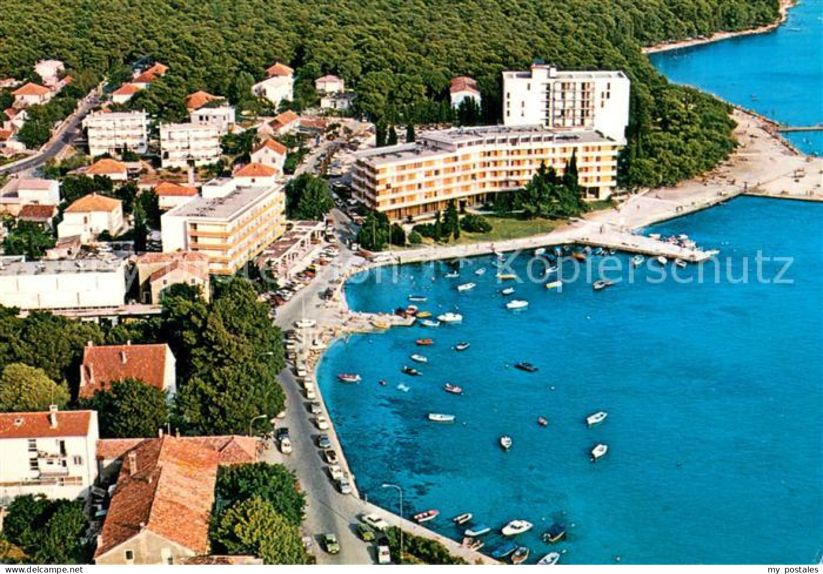 73778867 Biograd Na Moru Croatia Hafen Kuestenort  - Croatia