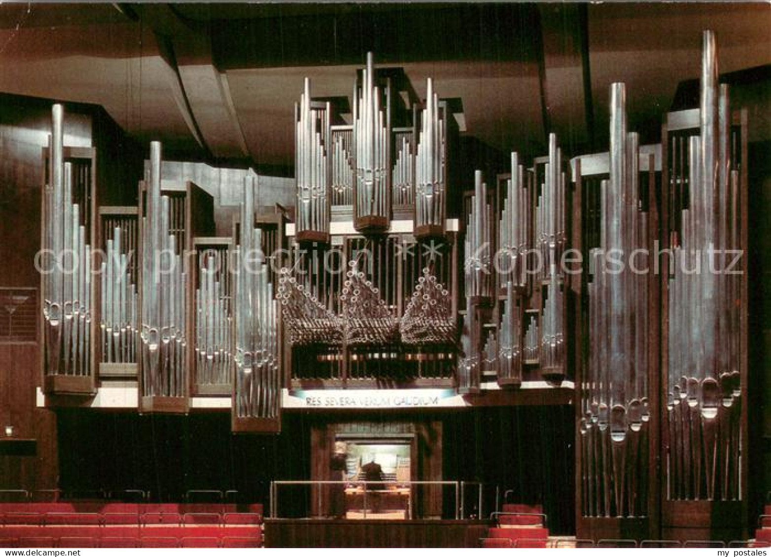 73778823 Leipzig Neues Gewandhaus Schuke-Orgel Im Grossen Saal Leipzig - Leipzig