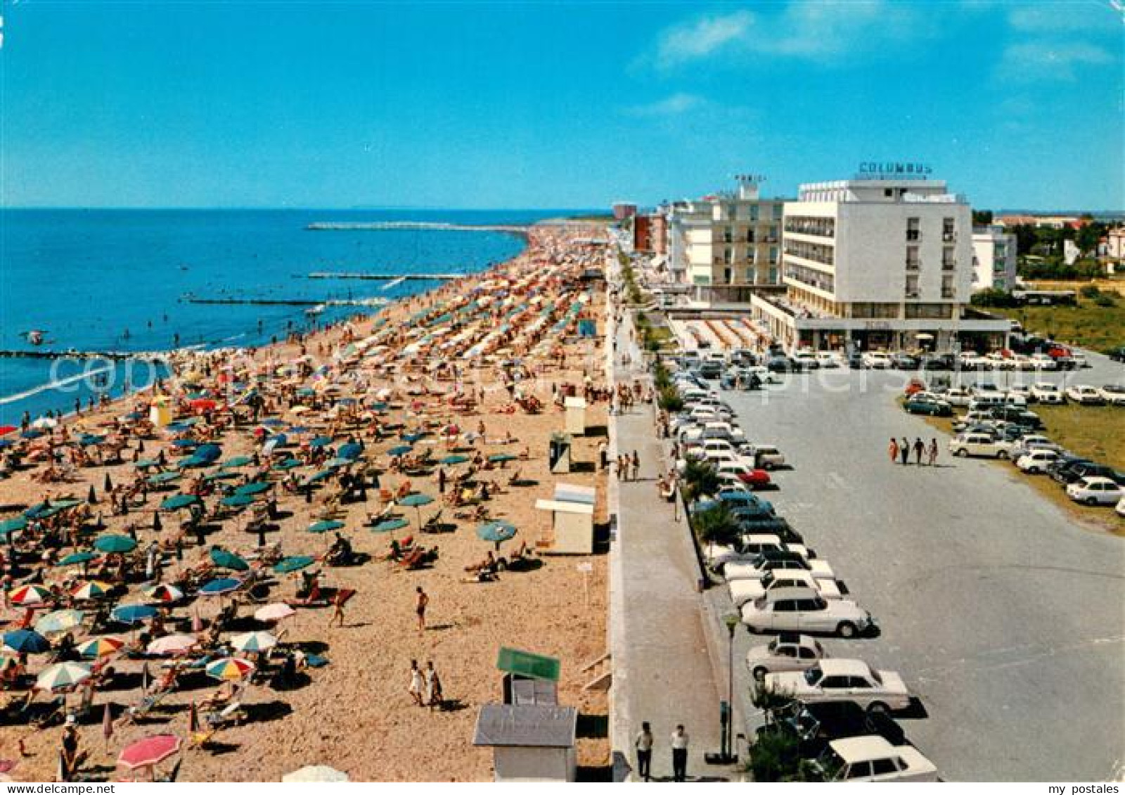 73778779 Caorle Venezia Spiaggia Di Ponente Santa Margherita Caorle Venezia - Sonstige & Ohne Zuordnung