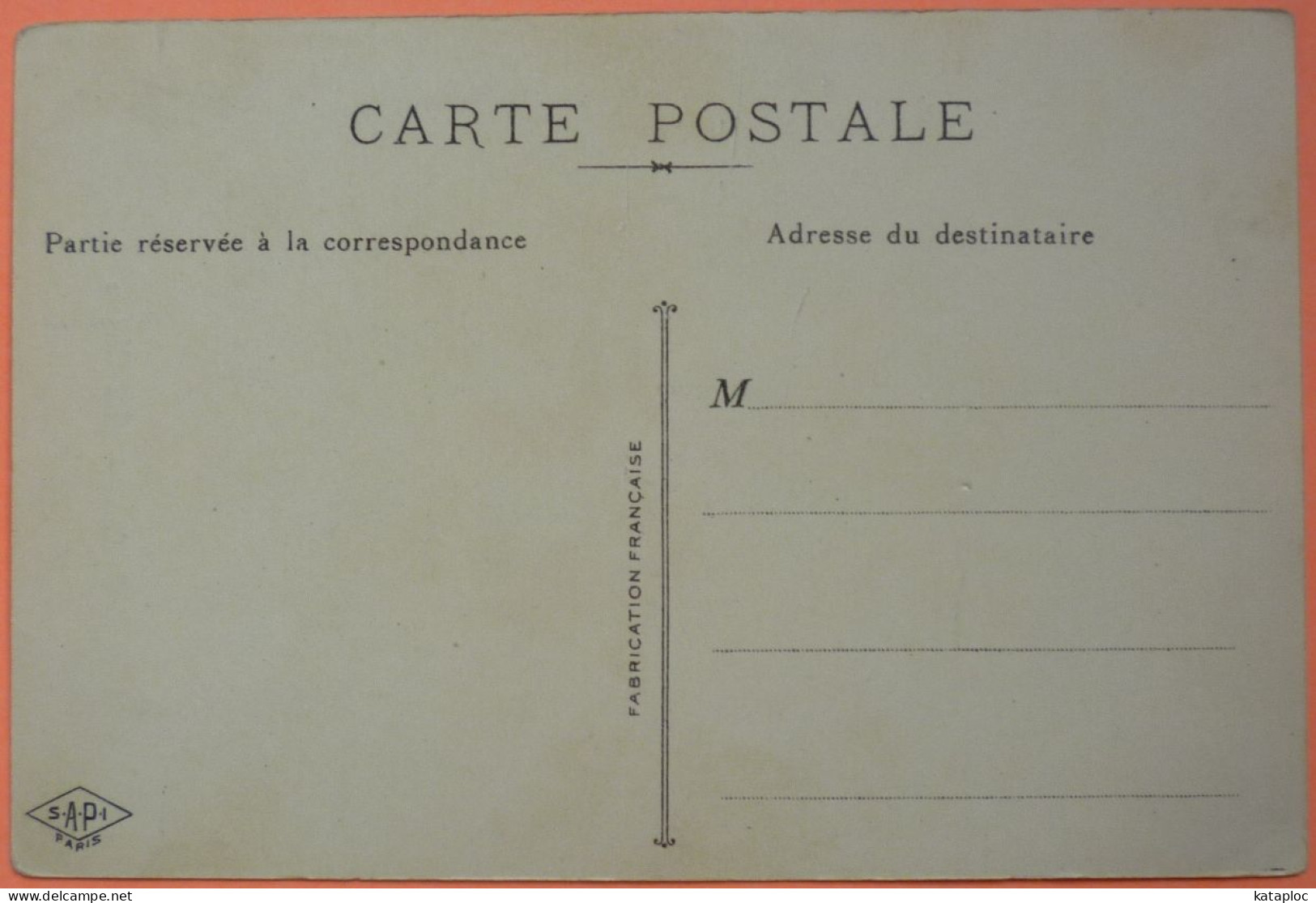 CARTE ILLUSTRATEUR GOD - SYRIE - LA CHASSE -2 SCANS-13 - Syrien