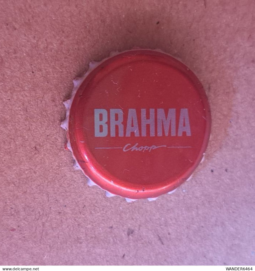 BRAZIL CRAFT BREWERY BOTTLE CAP BEER  KRONKORKEN   #013 - Cerveza