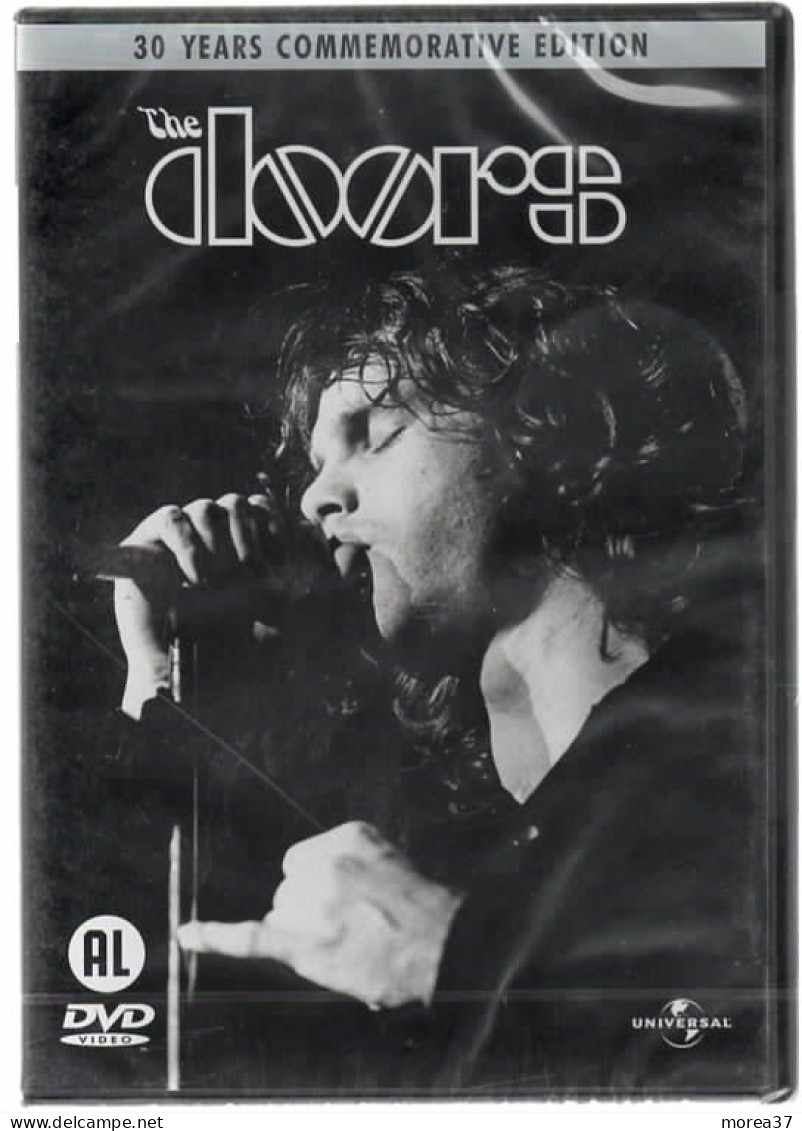 THE DOORS  30 Years Commemorative Edition  C46 - DVD Musicali