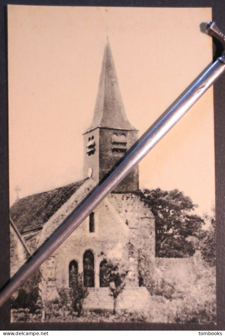 78 - Senlisse - CPSM - Eglise Saint Denis - Cliché SPS - TBE - - Andere & Zonder Classificatie