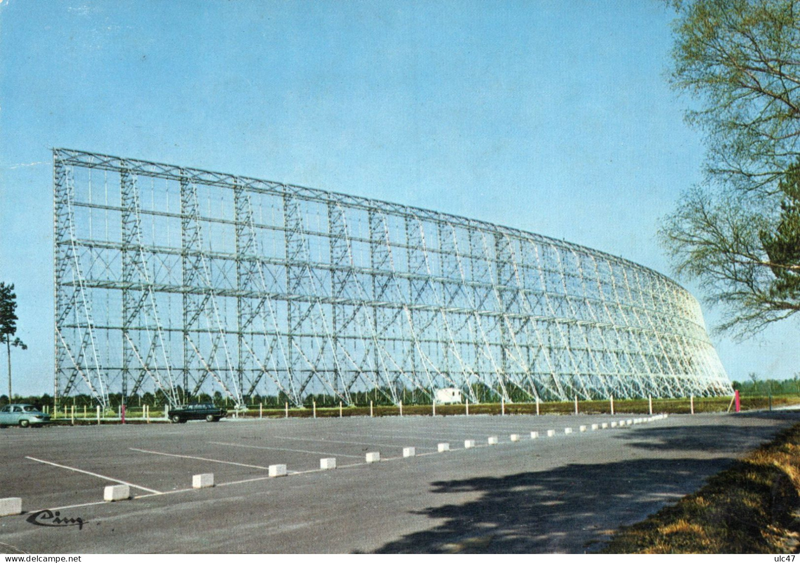 - 18 - "Sologne-Berry". La Station De Radio-Astronomie De NANCAY (Cher). - - Nançay