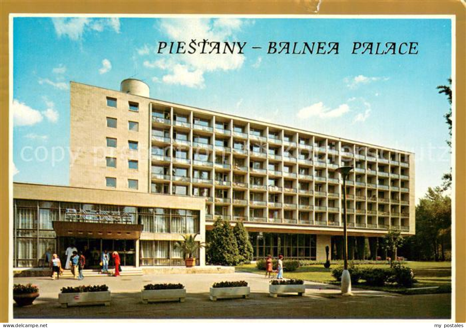 73778622 Piestany SK Balnea Palace  - Slowakije