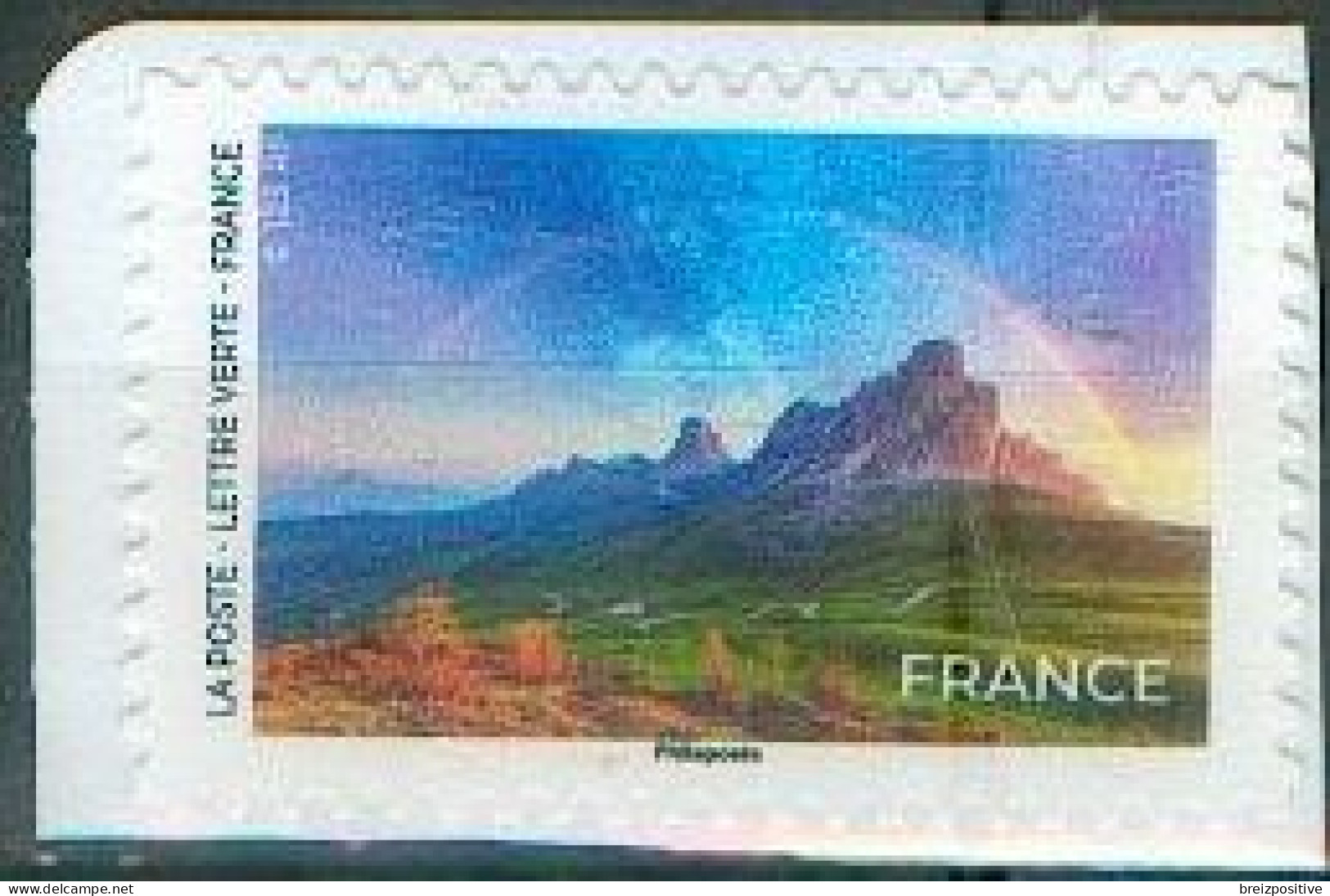 France 2022 - Col De Giau, Dolomites, Italie / Giau Pass, Dolomites, Italy - MNH - Montagnes