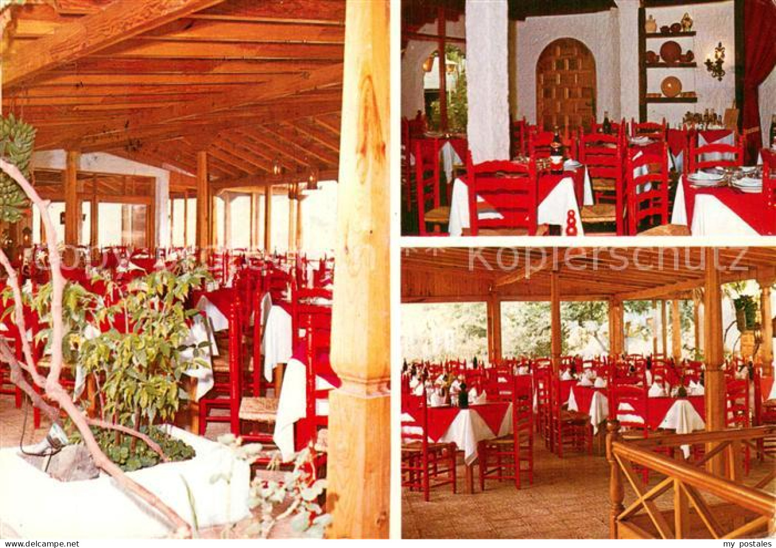 73778619 La Gomera Restaurante Las Rosas La Gomera - Sonstige & Ohne Zuordnung