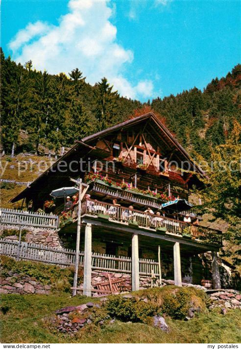 73778612 Dorf Tirol Suedtirol IT Thalbauer Berggasthaus An Der Mutspitze  - Sonstige & Ohne Zuordnung