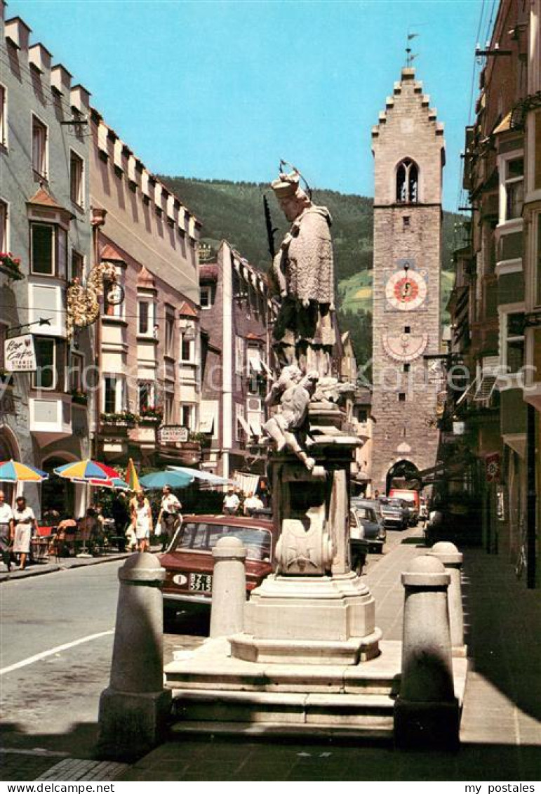 73778609 Vipiteno Sterzing Suedtirol IT Denkmal Altstadt Stadttor  - Otros & Sin Clasificación