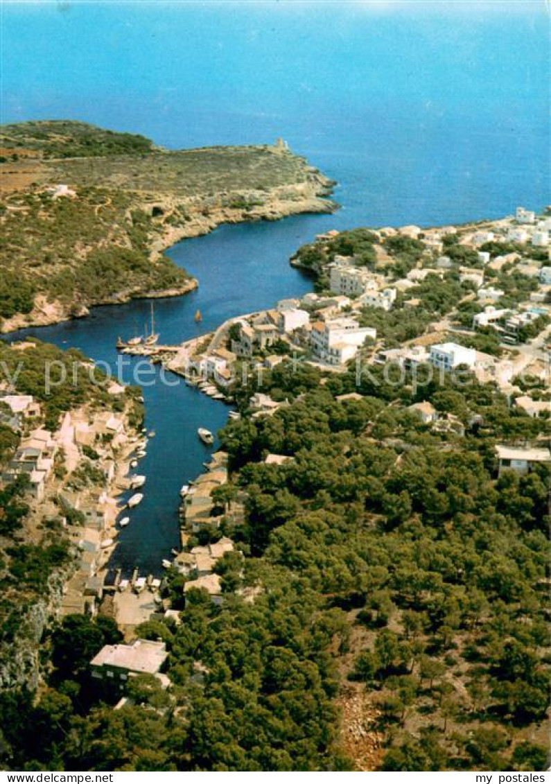 73778604 Cala Figuera Mallorca ES Kuestenort Bucht Hafen  - Autres & Non Classés