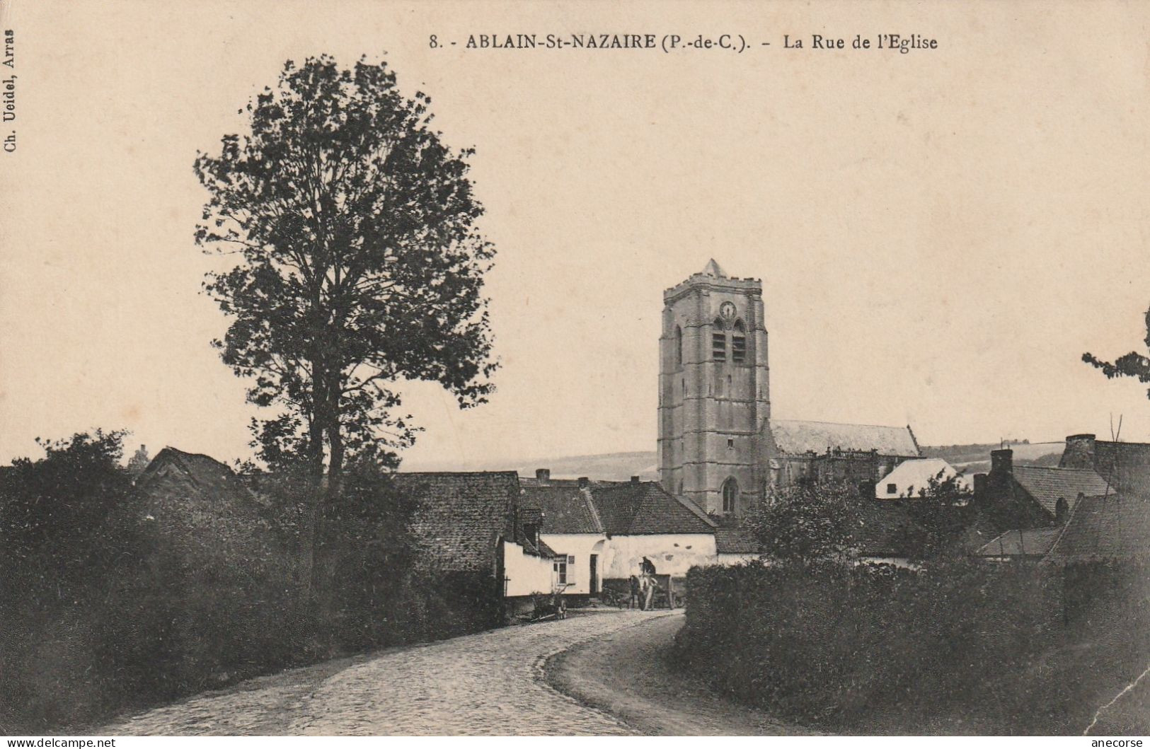 Ablain-St-Nazaire - Other & Unclassified