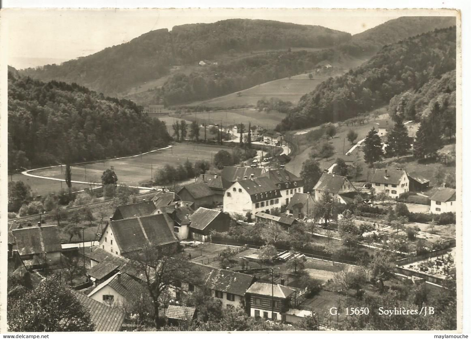 Soyhieres - Sonstige & Ohne Zuordnung