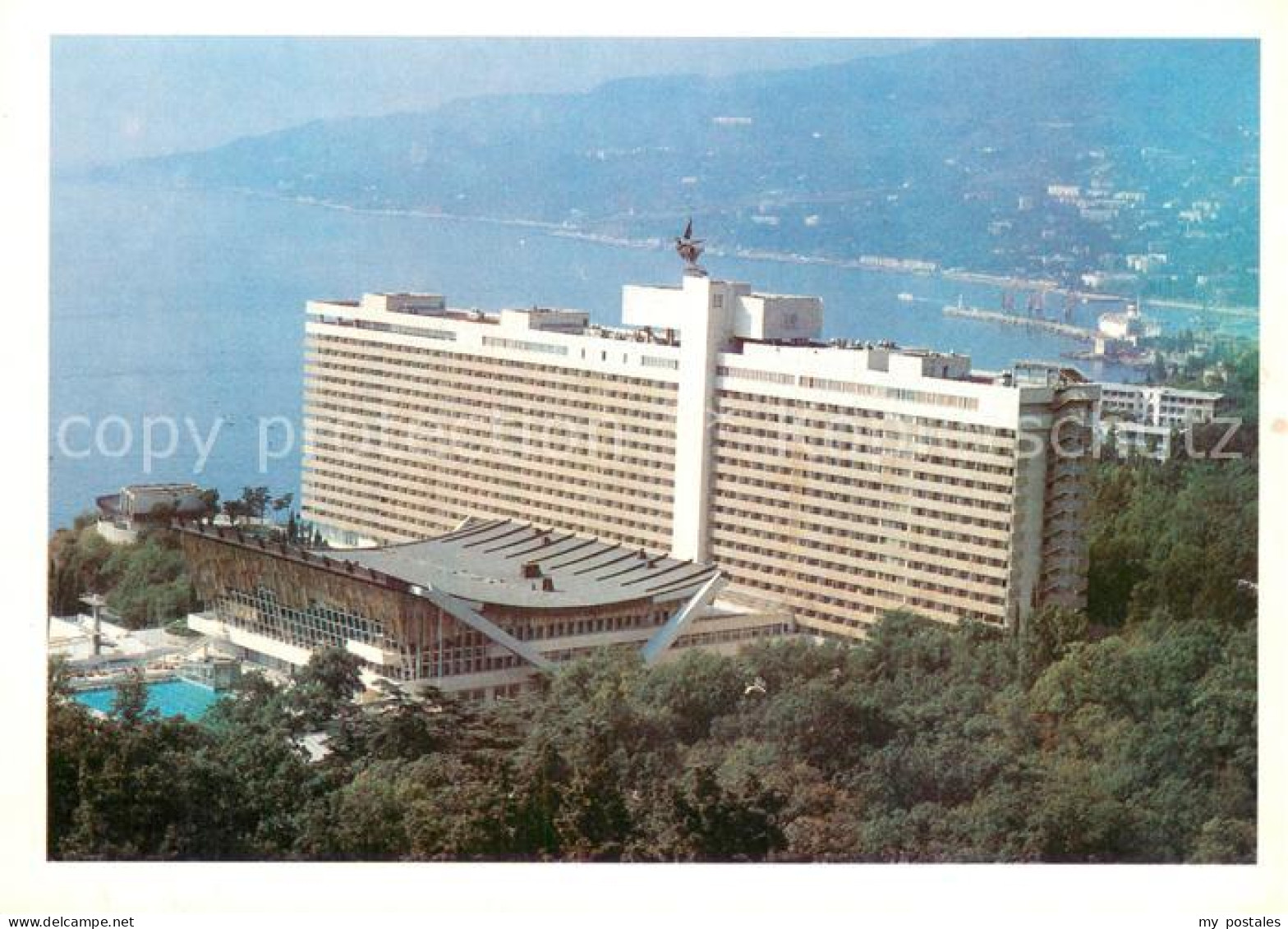 73778498 Yalta Jalta Krim Crimea Hotel Yalta  - Ucrania