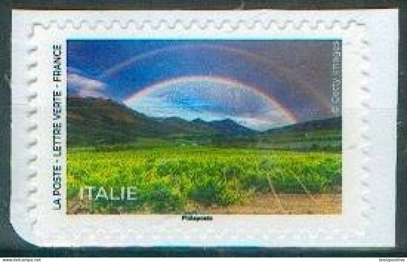 France 2022 - Vignoble En Italie / Vineyard In Italy - MNH - Wines & Alcohols