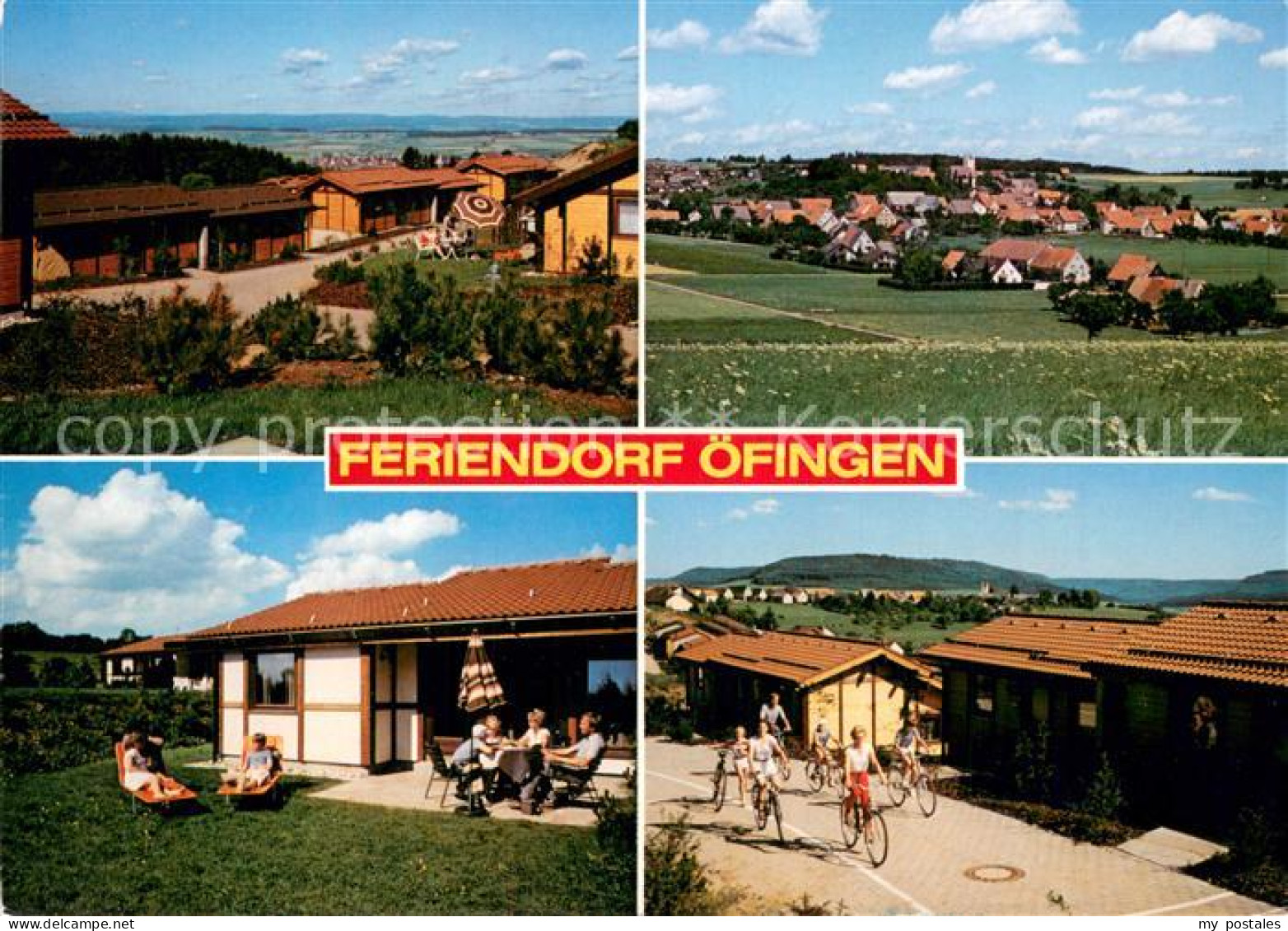 73778438 Oefingen Feriendorf Panorama Bungalows Oefingen - Bad Dürrheim