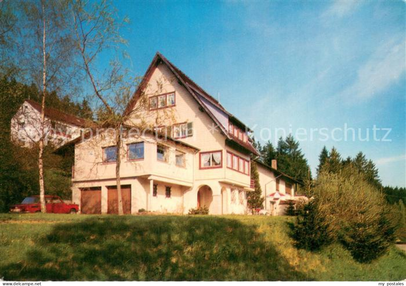 73778425 Lenzkirch Pension Hubertus Lenzkirch - Other & Unclassified