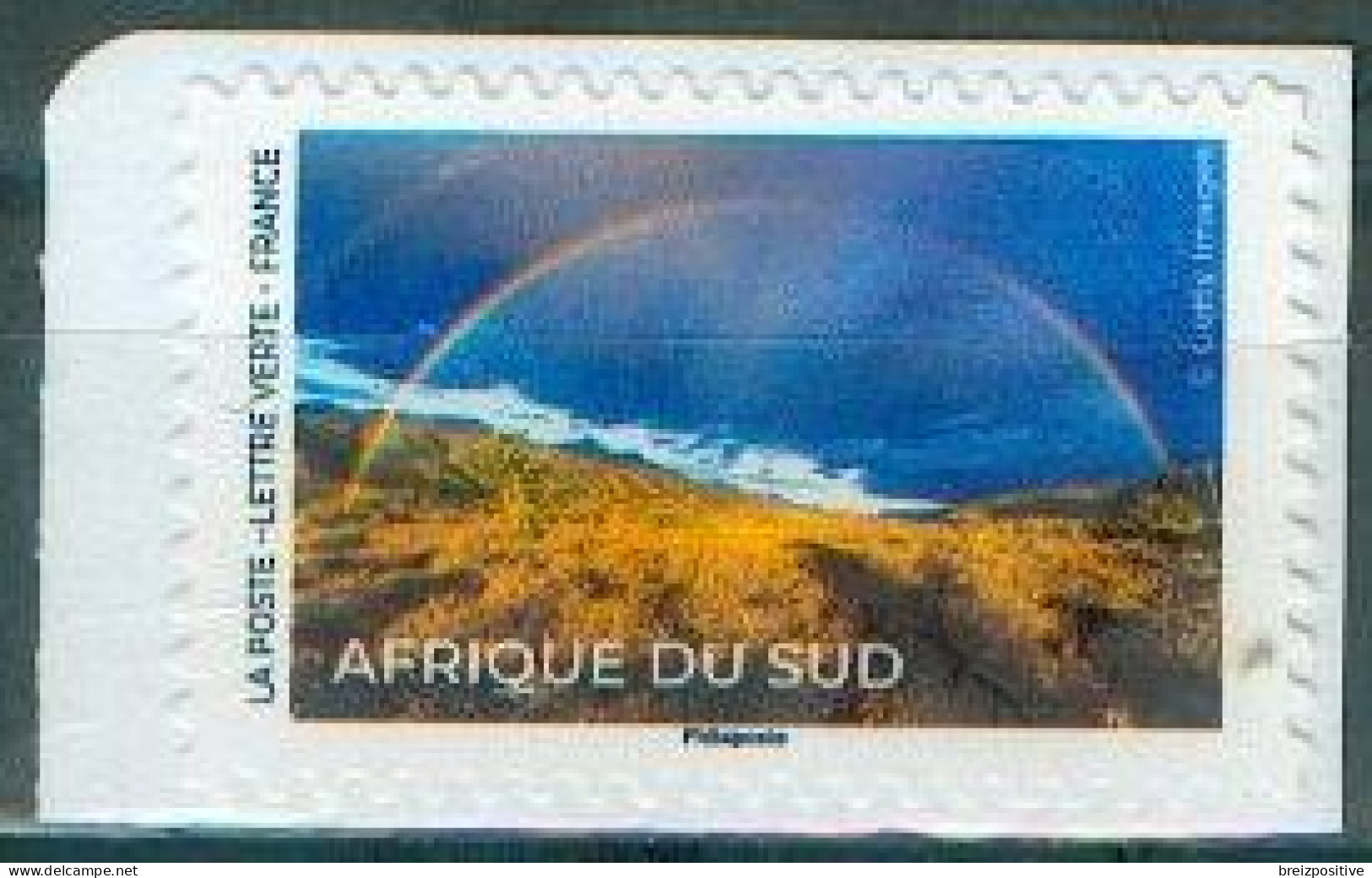 France 2022 - Paysage D'Afrique Du Sud / Landscape Of South Africa - MNH - Aardrijkskunde