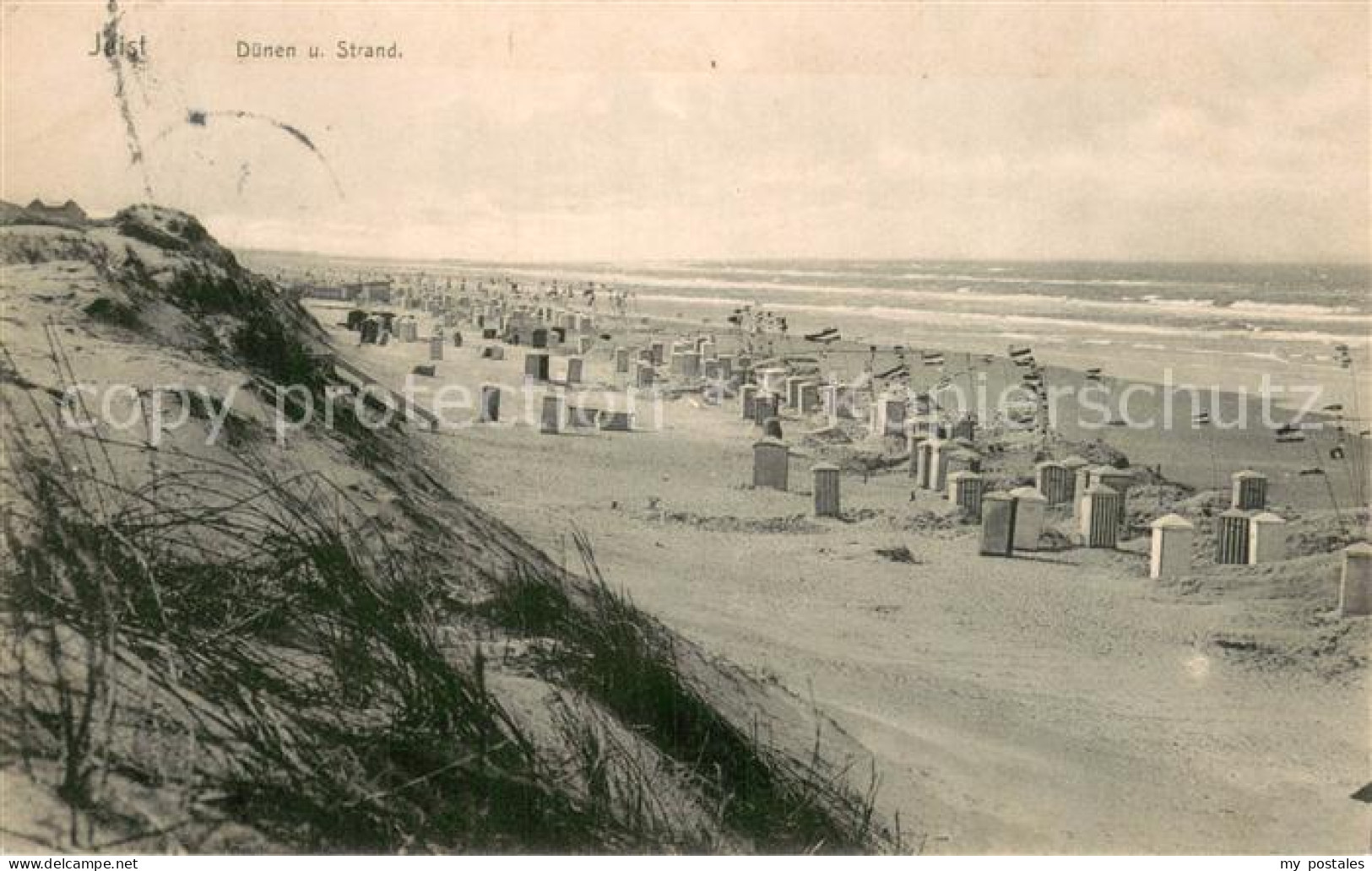 73778380 Juist Nordseebad Duenen Und Strand Juist Nordseebad - Juist