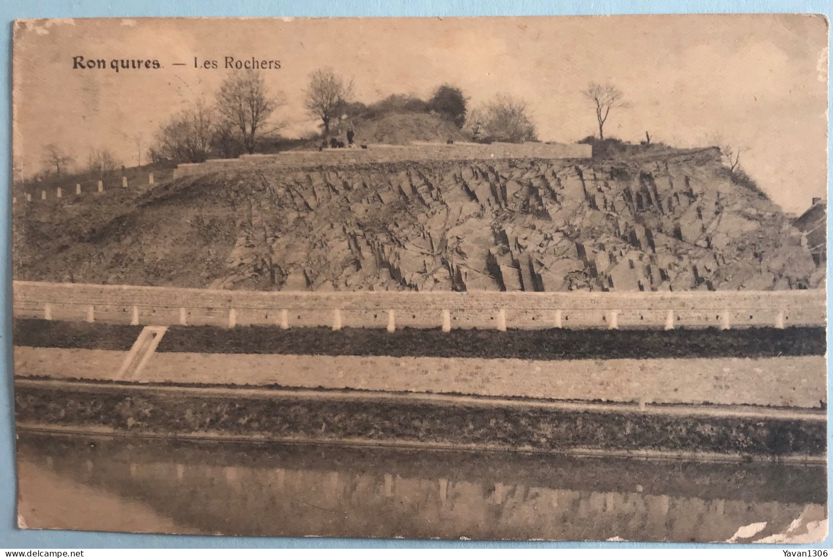 Ronquieres  Les Rochers - Braine-le-Comte