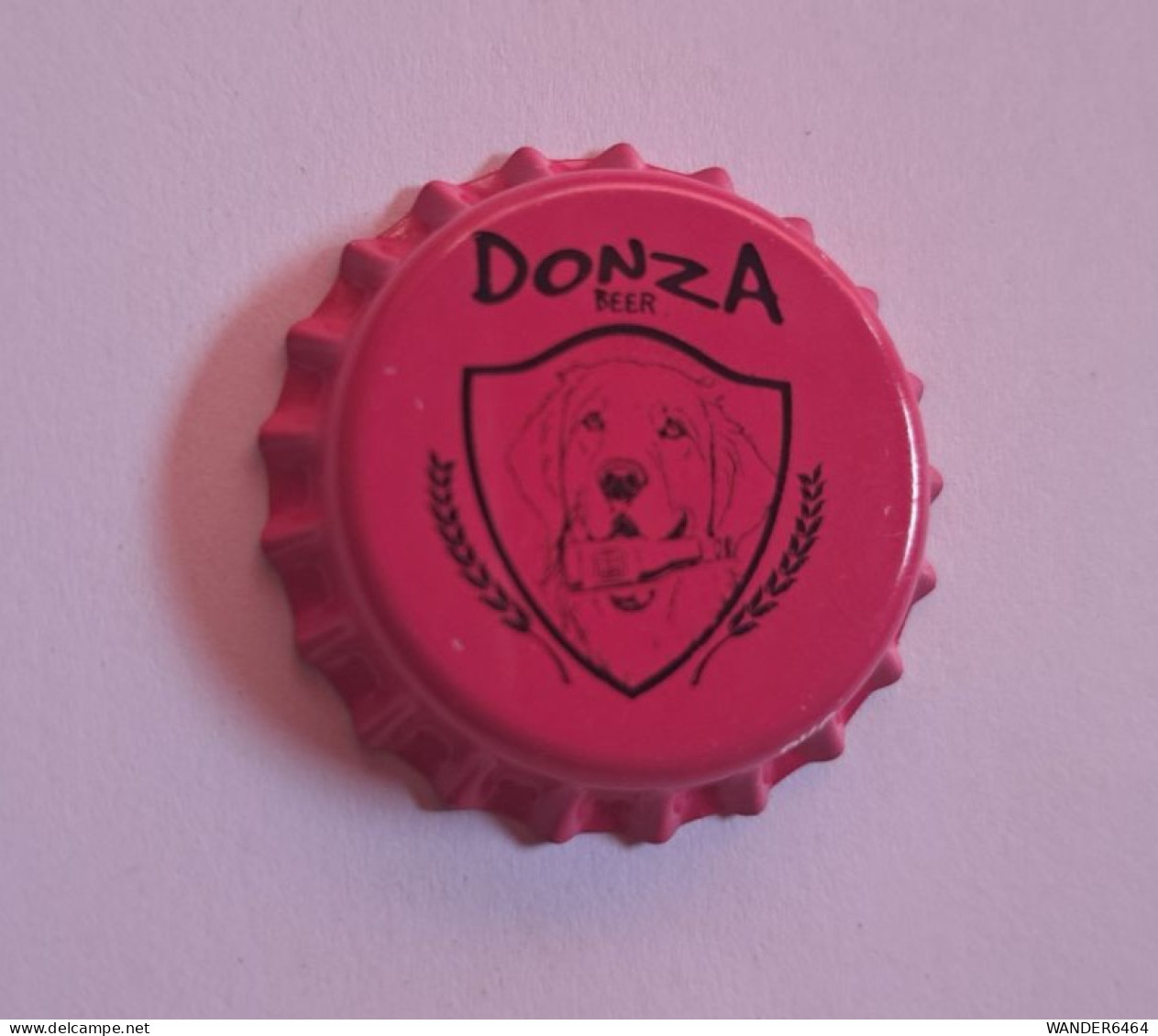 BRAZIL CRAFT BREWERY BOTTLE CAP BEER  KRONKORKEN   #021 - Cerveza