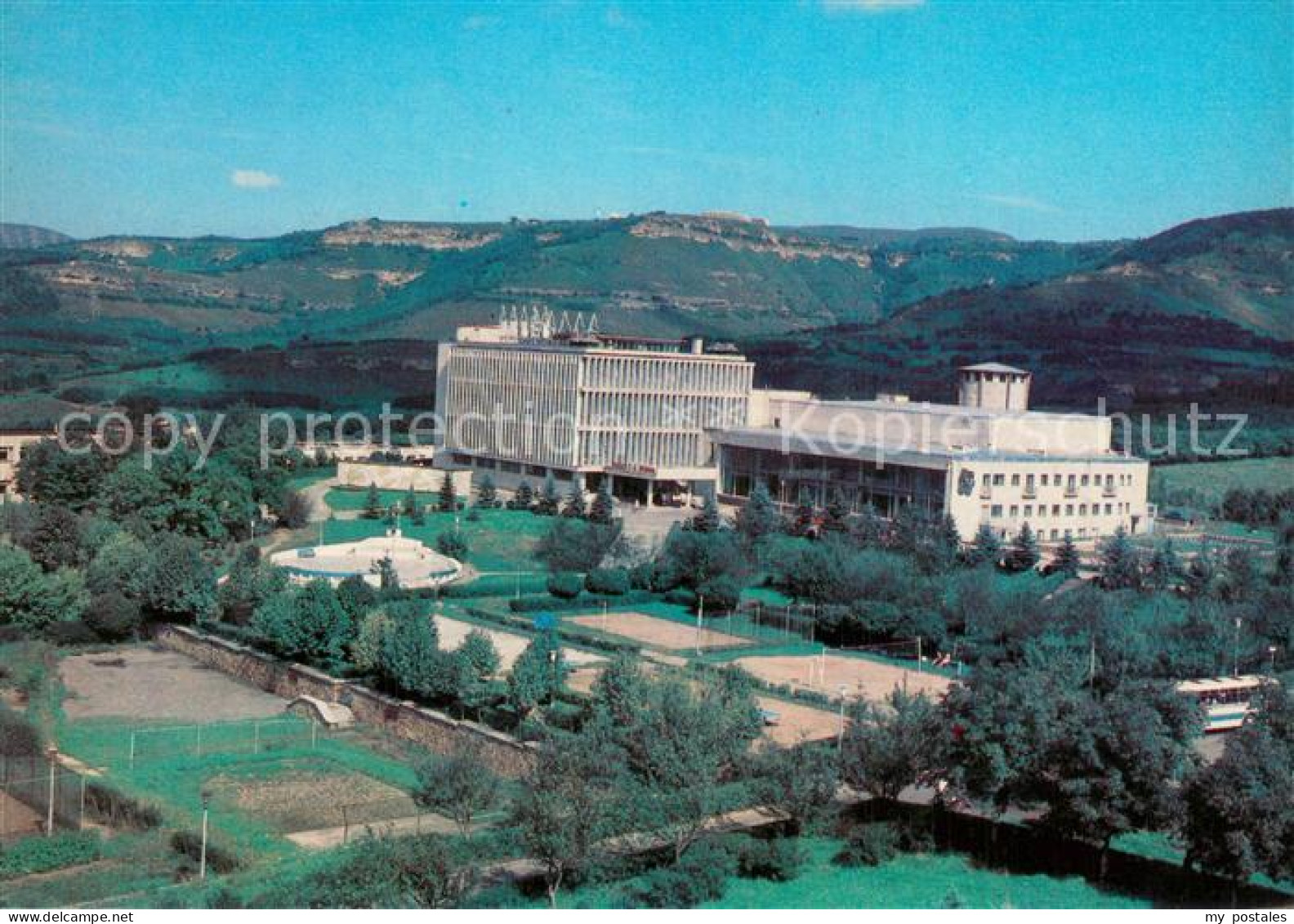 73778322 Kislowodsk Sanatorium Piket Kislowodsk - Russie