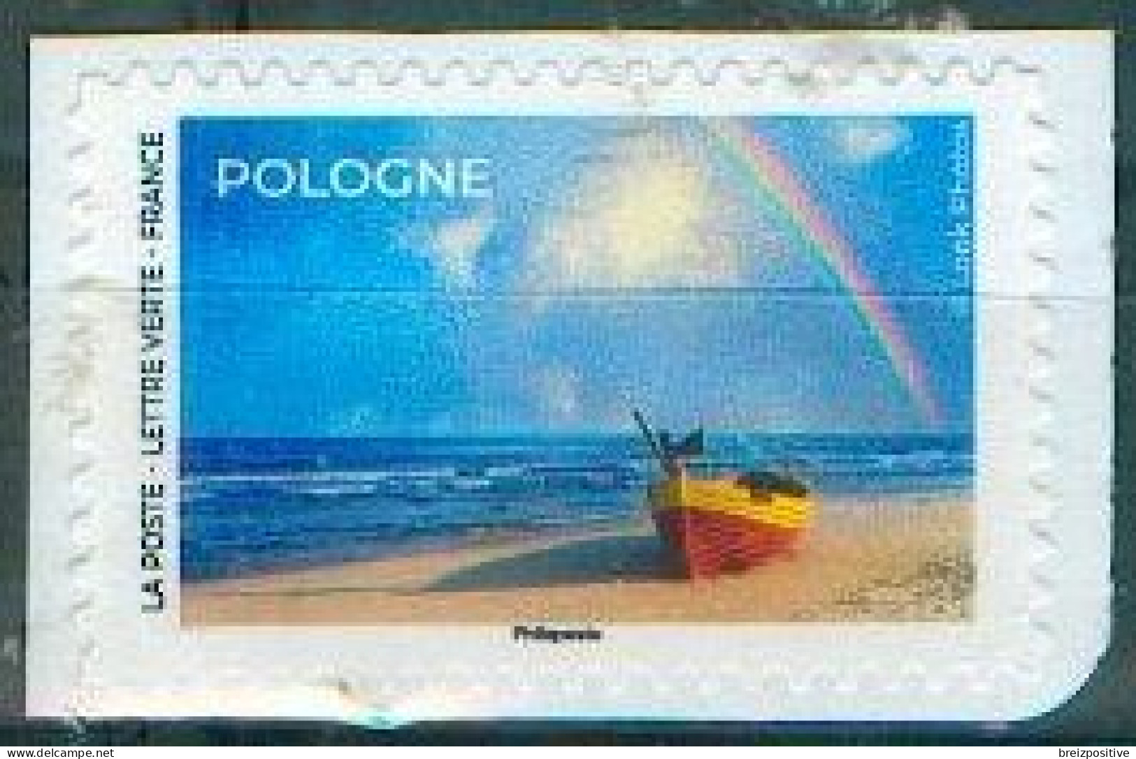 France 2022 - La Mer Baltique En Pologne / The Baltic Sea In Poland - MNH - Geography