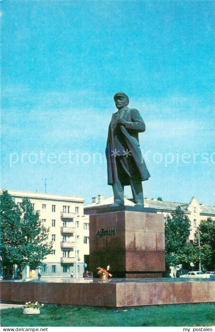 73778269 Cherson Denkmal Lenin Cherson - Ukraine