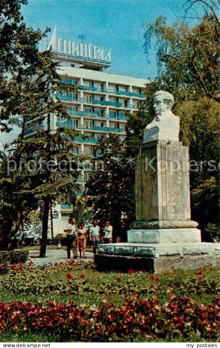 73778266 Sochi Sotschi Hotel Leningrad  - Russie