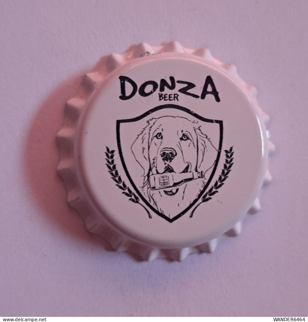 BRAZIL CRAFT BREWERY BOTTLE CAP BEER  KRONKORKEN   #024 - Bier