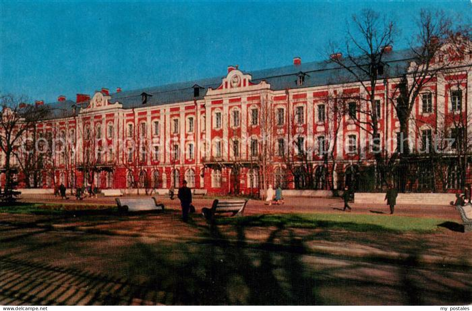 73778235 Leningrad St Petersburg Universitet Zhdanov Leningrad St Petersburg - Russland