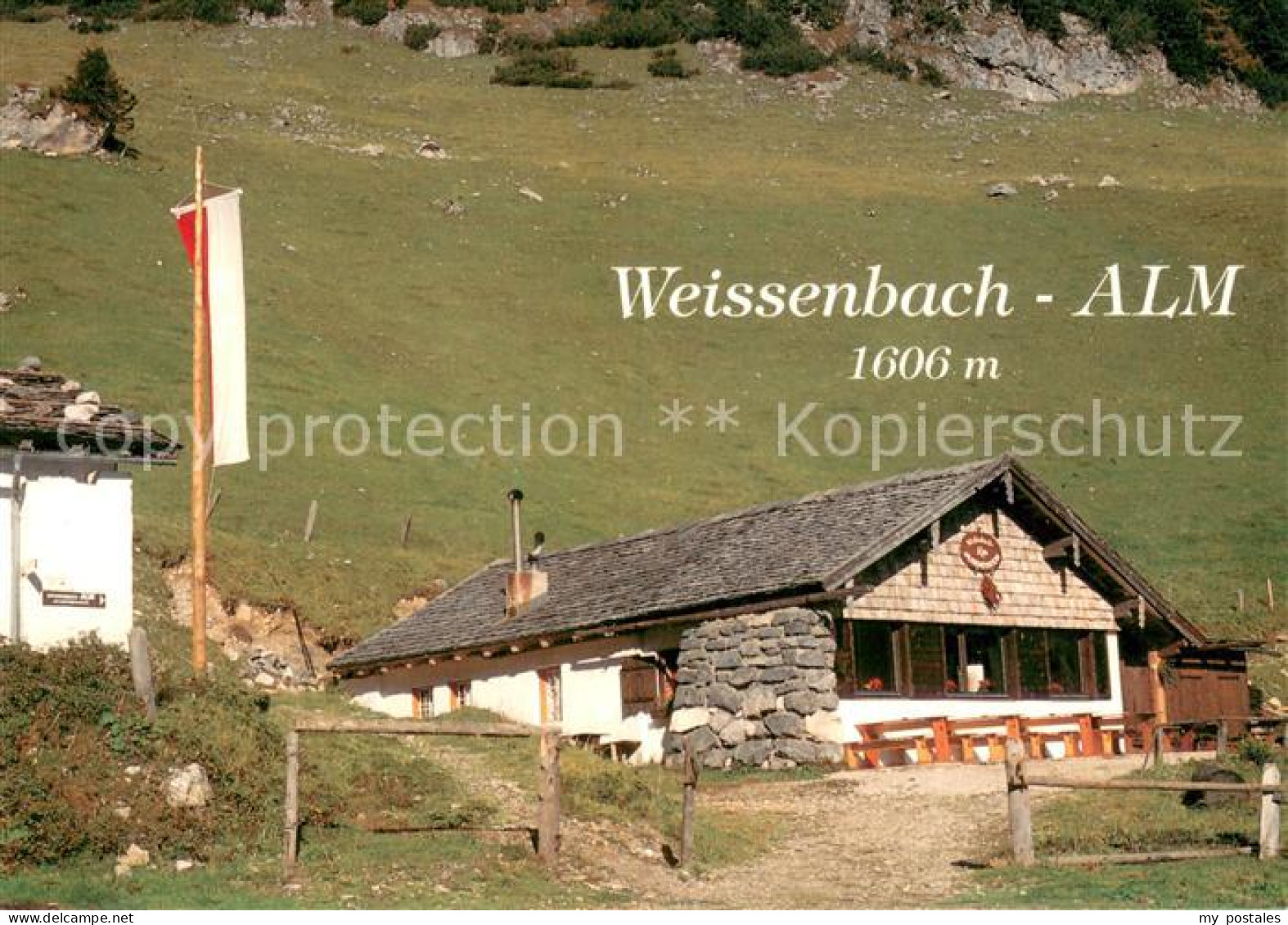 73754126 Maurach Achensee Weissenbach Alm Maurach Achensee - Other & Unclassified